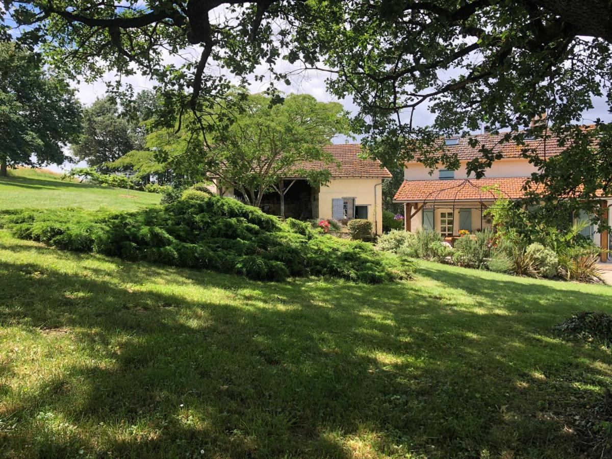 Maison Lamothe Flamarens Exterior photo